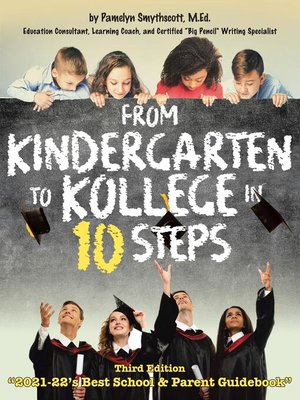 cover image of From Kindergarten to Kollege in 10 Steps